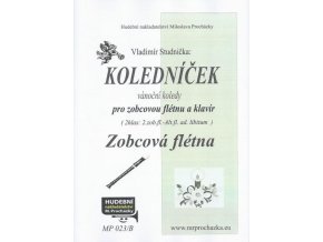 11640 kolednicek koledy pro zobcovou fletnu