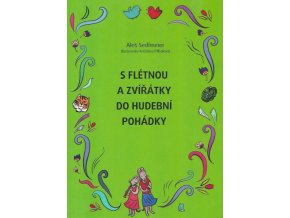 11718 s fletnou a zviratky do hudebni pohadky