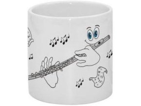 11760 hrnek espresso pricna fletna 170 ml