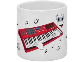 11775 hrnek espresso keyboard 170 ml