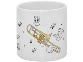 11793 hrnek espresso trombon 170 ml