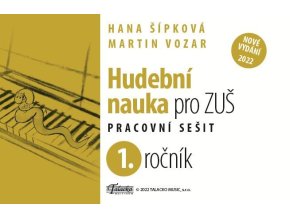 120 hudebni nauka 1 pracovni sesit pro 1 rocnik zus