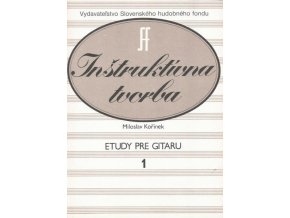 12042 miloslav korinek etudy pre gitaru i