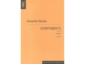 12060 a moyzes divertimento pre klavir