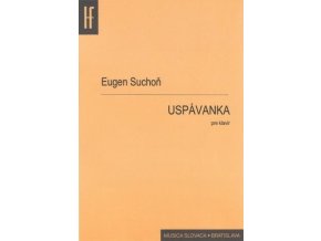 12066 eugen suchon uspavanka pre klavir