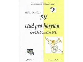 12195 50 etud pro baryton