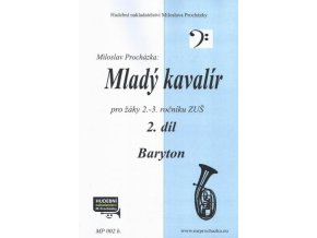 12198 miloslav prochazka mlady kavalir 2 baryton