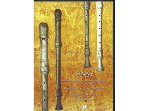 12228 skladby pro kvartet zobcovych fleten