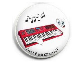 12291 hudebni placka keyboard k1