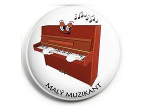 12306 hudebni placka pianino p1