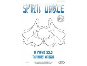 Timothy Brown - Spirit Dance