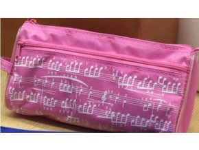 12474 pouzdro do hudebky partitura ruzove 3