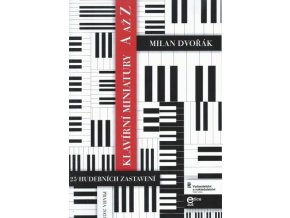 Milan Dvořák - Klavírní miniatury A až Z