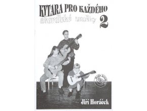 J. Horáček - Kytara pro každého 2