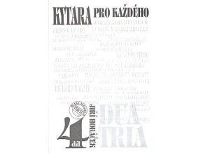 J. Horáček - Kytara pro každého 4