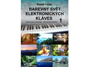 Barevný svět elektronických kláves 1