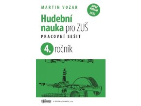 129 martin vozar hudebni nauka 4 pracovni sesit pro 4 rocnik zus