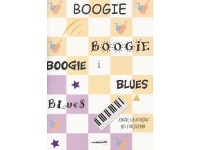 Małgorzata Biskupska Boogie i blues 1