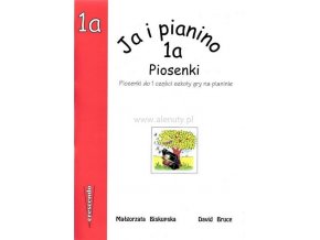 Ja i pianino cz. 1A