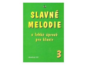 1311 slavne melodie v lehke uprave pro klavir 3 cd