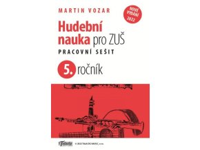 132 martin vozar hudebni nauka 5 pracovni sesit pro 5 rocnik zus