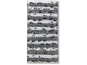 Papírové kapesníčky PARTITURA
