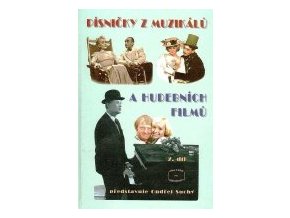 1335 pisnicky z muzikalu a hudebnich filmu 2 dil
