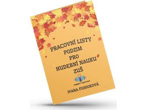 Podzimní pracovní listy