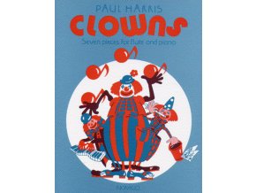 Paul Harris Clowns
