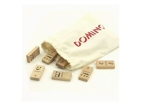 1365 noty male domino v platenem pytliku
