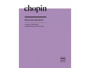 Fryderyk Chopin Album per pianoforte