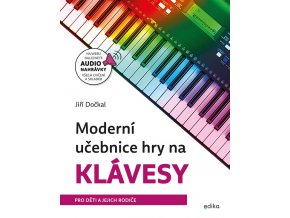 Moderní učebnice hry na klávesy