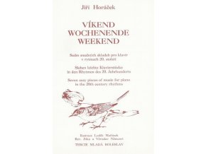 Jiří Horáček - Víkend