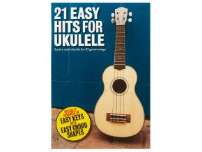 21 Easy Hits For Ukulele