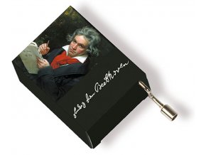 Hrací strojek BEETHOVEN