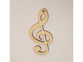 14240 dreveny houslovy klic 5 cm