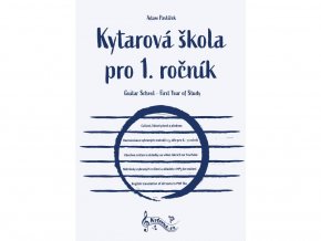 Kytarová škola pro 1. ročník