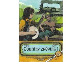 Country zpěvník 1