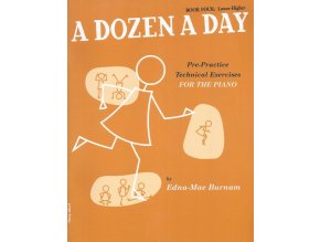 A Dozen A Day Book Four Lower Higher