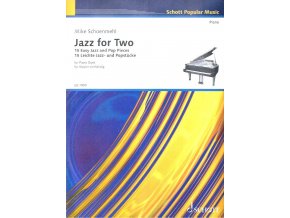 Mike Schoenmehl Jazz For Two 1