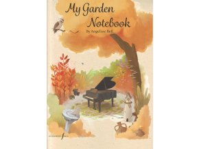 Angelie Bell My Garden Notebook