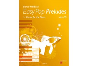 Daniel Hellbach Easy Pop Preludes