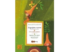 Zagrajmy razem duety skrzypcowe