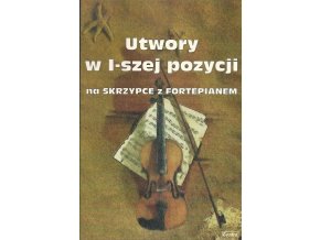 Utwory w I szej pozycji na skrzypce 2