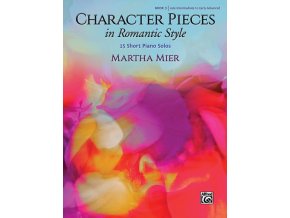 Martha Mier Character Pieces 3