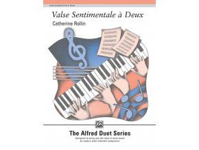 Catherine Rollin Valse Sentimentale A Deux