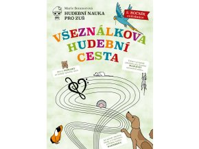 Všeználkova hudební cesta II