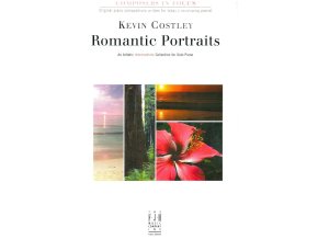 Kevin Costley Romantic Portraits