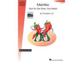 Mambo piano duet