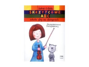 Skrzypcowe ABC klavírní doprovod